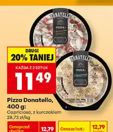Biedronka Pizza Donatello oferta