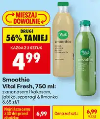 Biedronka Smoothie Vital Fresh oferta