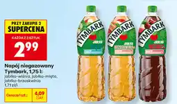 Biedronka Napój niegazowany Tymbark oferta