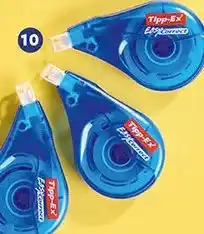 Biedronka Korektor w taśmie BIC Tipp-Ex Easy Correct oferta