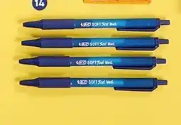 Biedronka Długopis automatyczny BIC Soft Feel oferta