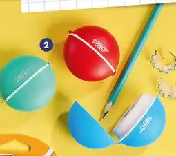 Biedronka Temperówka z pojemniczkiem BIC oferta
