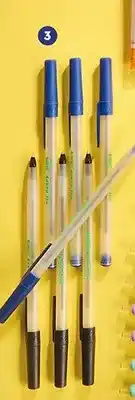 Biedronka Długopis BIC Eco Round Stic oferta