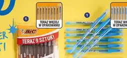 Biedronka Długopis BIC Round Stic Classic oferta