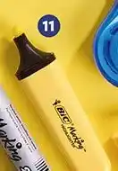 Biedronka Zakreślacz BIC Marking oferta