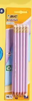 Biedronka Ołówek BIC Evolution HB oferta