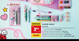 Biedronka Długopis automatyczny wymazywalny Pusheen St. Majewski oferta