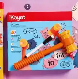 Biedronka Gra zręcznościowa Skill Game Kayet oferta