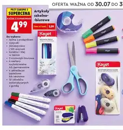 Biedronka Nożyczki Kayet oferta