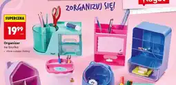 Biedronka Organizer na biurko Kayet oferta