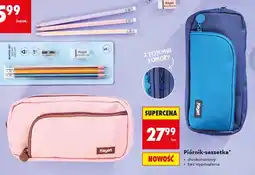 Biedronka Piórnik-saszetka Kayet oferta