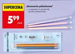Biedronka Akcesoria piśmienne Kayet oferta
