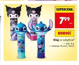 Biedronka Klej w sztyfcie CoolPack Kuromi oferta