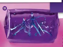 Biedronka Piórnik-saszetka transparentny Netflix K-POP Demon Hunters oferta