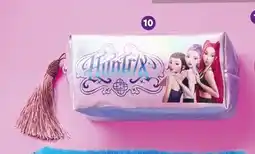 Biedronka Piórnik-saszetka z chwostem Netflix K-POP Demon Hunters oferta