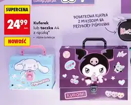 Biedronka Kuferek z rączką St. Majewski oferta