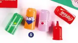 Biedronka Minizakreślacze Coca-Cola Interdruk oferta