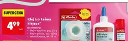 Biedronka Klej w sztyfcie Herlitz oferta