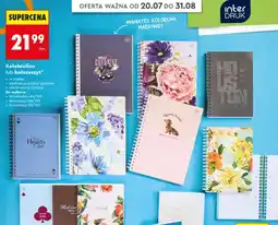 Biedronka Kołobrulion A4 Interdruk 100 kartek oferta