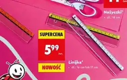Biedronka Linijka Herlitz My.Pen oferta