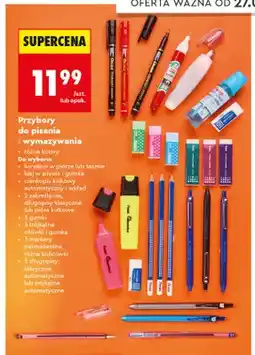 Biedronka Korektor w piórze Pentel oferta