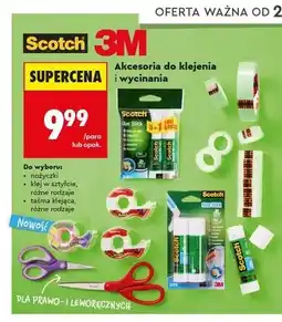Biedronka Nożyczki Scotch oferta