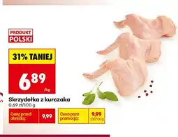 Biedronka Skrzydełka z kurczaka oferta
