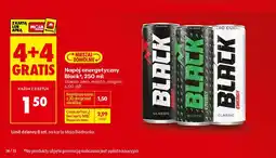 Biedronka Napój energetyczny Black Classic oferta