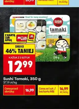 Biedronka Sushi Tamaki Sushi 4You oferta