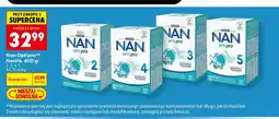 Biedronka Mleko modyfikowane Nan Optipro 2 Nestlé oferta