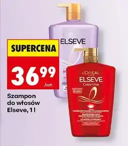 Biedronka Szampon do włosów L'Oreal Elseve Hyaluron Plump oferta