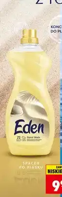 Biedronka Koncentrat do płukania Eden Authentic Sand Walk oferta