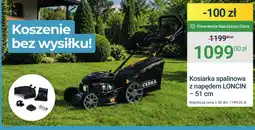 ERLI Kosiarka spalinowa oferta