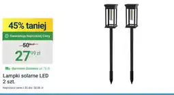 ERLI Lampki LED oferta