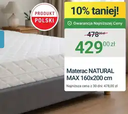 ERLI Materac Polski oferta