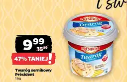 Netto Twaróg President oferta