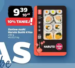 Netto Sushi Haruto oferta