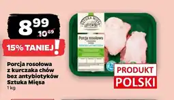 Netto Porcja rosołowa Sztuka Mięsa oferta