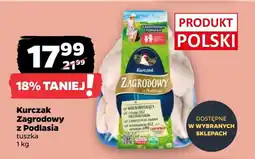 Netto Kurczak Zagrodowy oferta