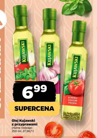 Netto Olej Kujawski oferta