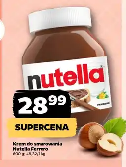 Netto Krem do smarowania Nutella oferta