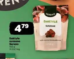 Netto Suszone daktyle Sereno oferta