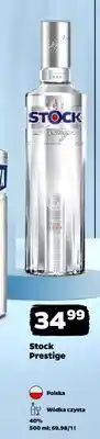 Netto Wódka Stock Prestige oferta