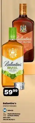 Netto Napój alkoholowy na bazie whisky Ballantine's Sweet Blend oferta