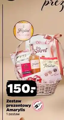 Netto Zestaw prezentowy Amarylis oferta