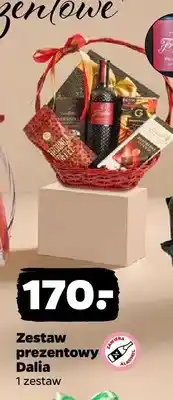 Netto Zestaw prezentowy Dalia oferta