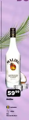 Netto Likier Malibu oferta