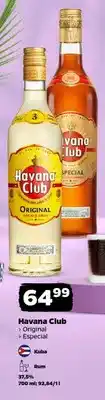 Netto Rum Havana Club Original oferta