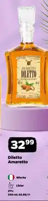 Netto Likier Diletto Amaretto oferta