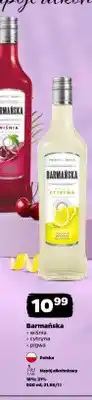 Netto Napój alkoholowy Barmańska Wiśnia oferta